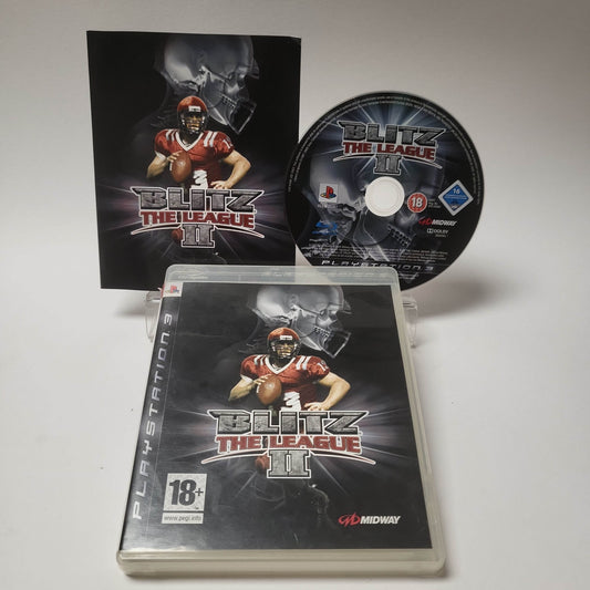 Blitz the League II Playstation 3 - Feniks Gameshop