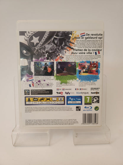 Blob 2 Playstation 3 - playstation 3 Games