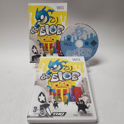 Blob Nintendo Wii - Feniks Gameshop