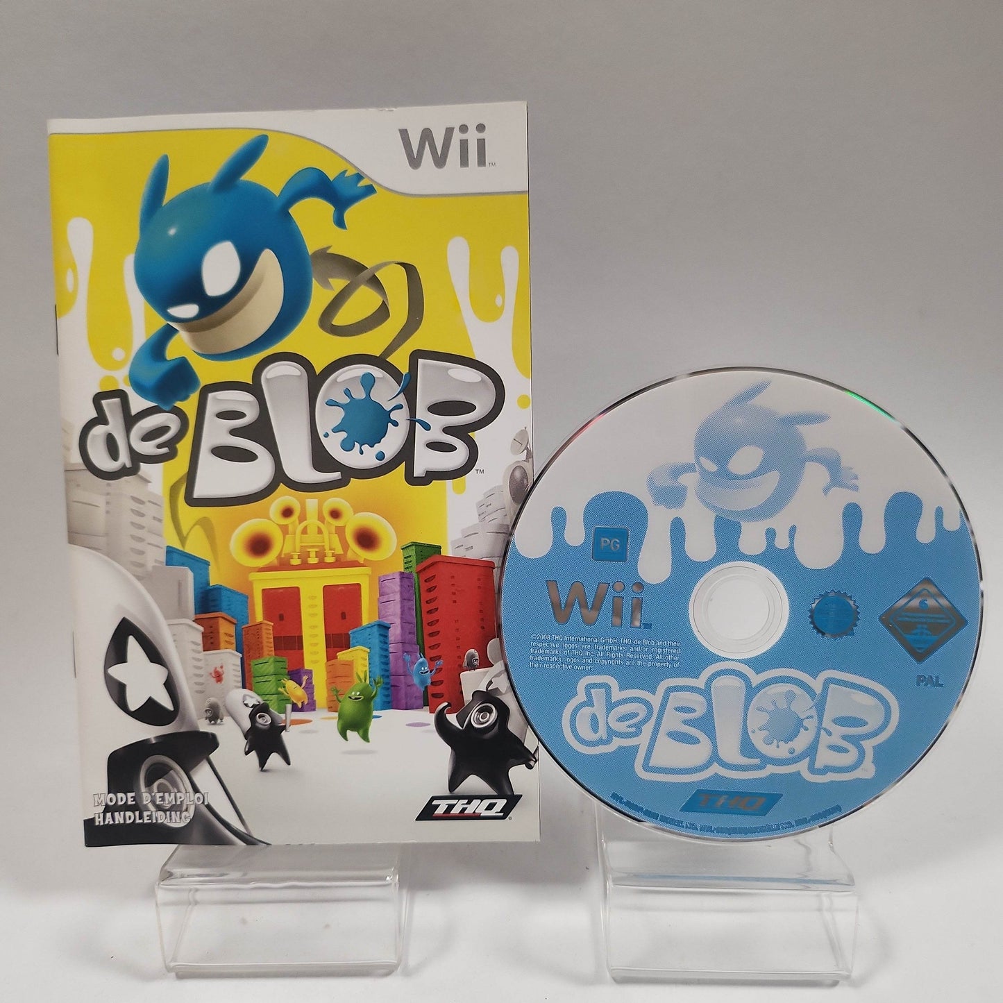Blob Nintendo Wii - Feniks Gameshop
