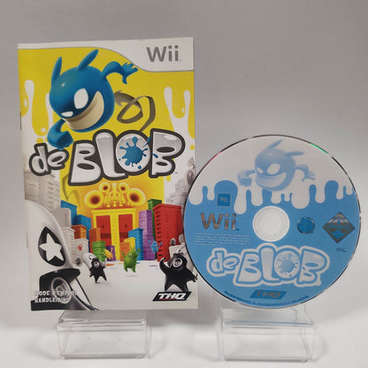 Blob Nintendo Wii - Feniks Gameshop