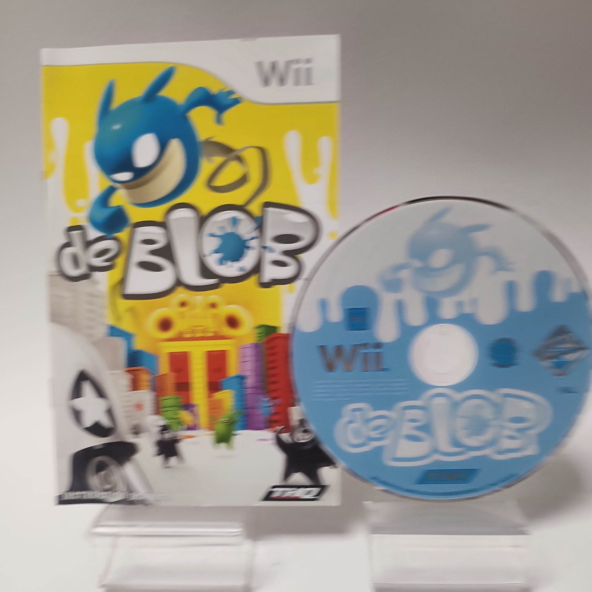 Blob Nintendo Wii - Feniks Gameshop