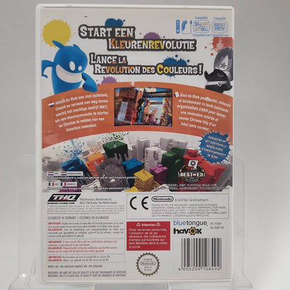 Blob Nintendo Wii - Feniks Gameshop