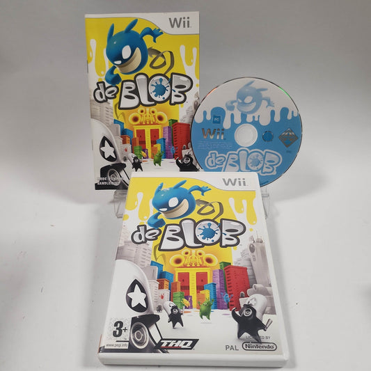 Blob Nintendo Wii - Feniks Gameshop