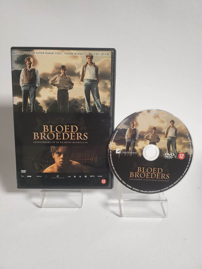 Bloed Broeders DVD - Feniks Gameshop