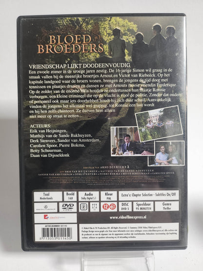 Bloed Broeders DVD - Feniks Gameshop