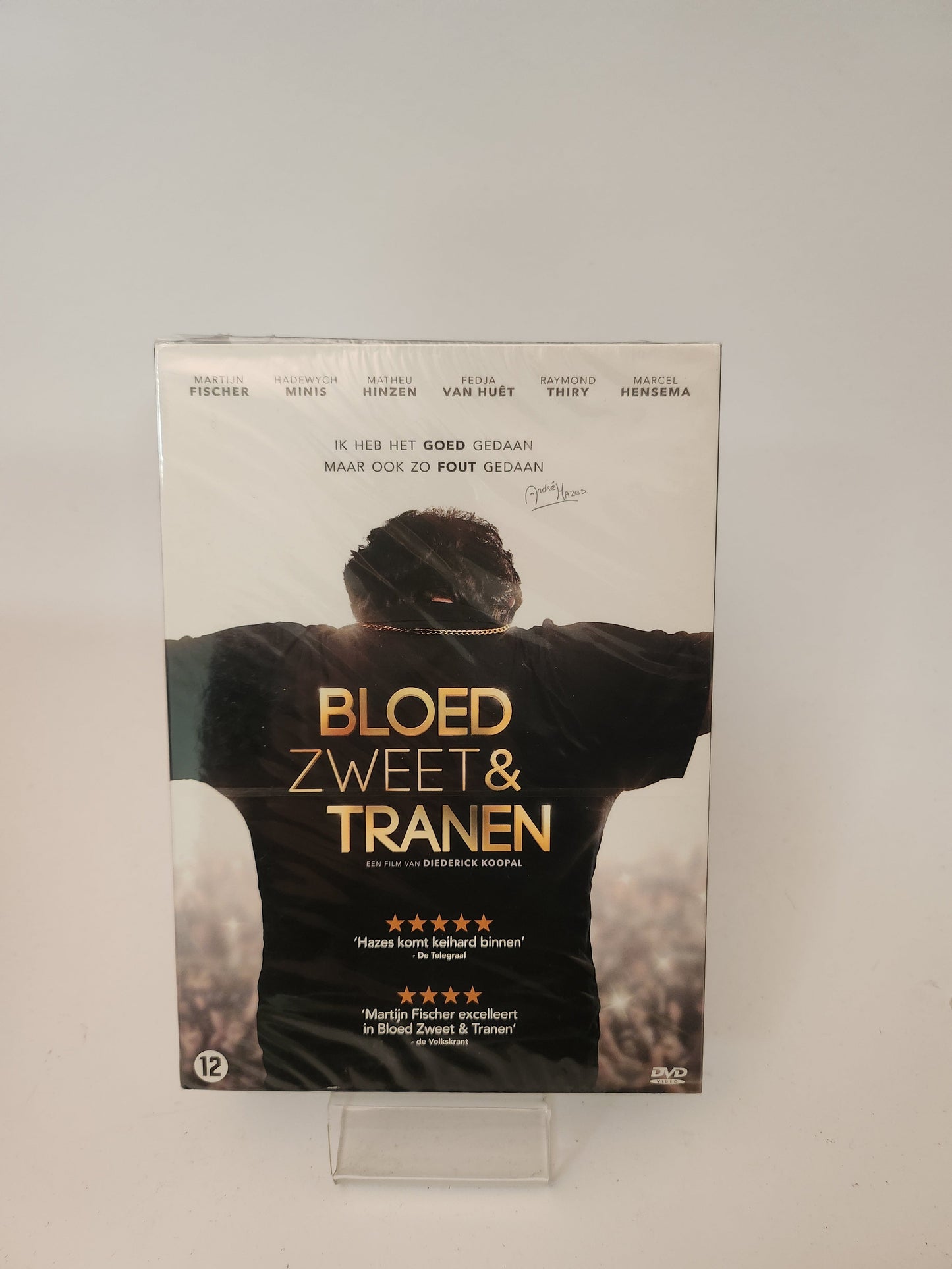 Bloed Zweet & Tranen geseald DVD Muziek - Dvd Muziek