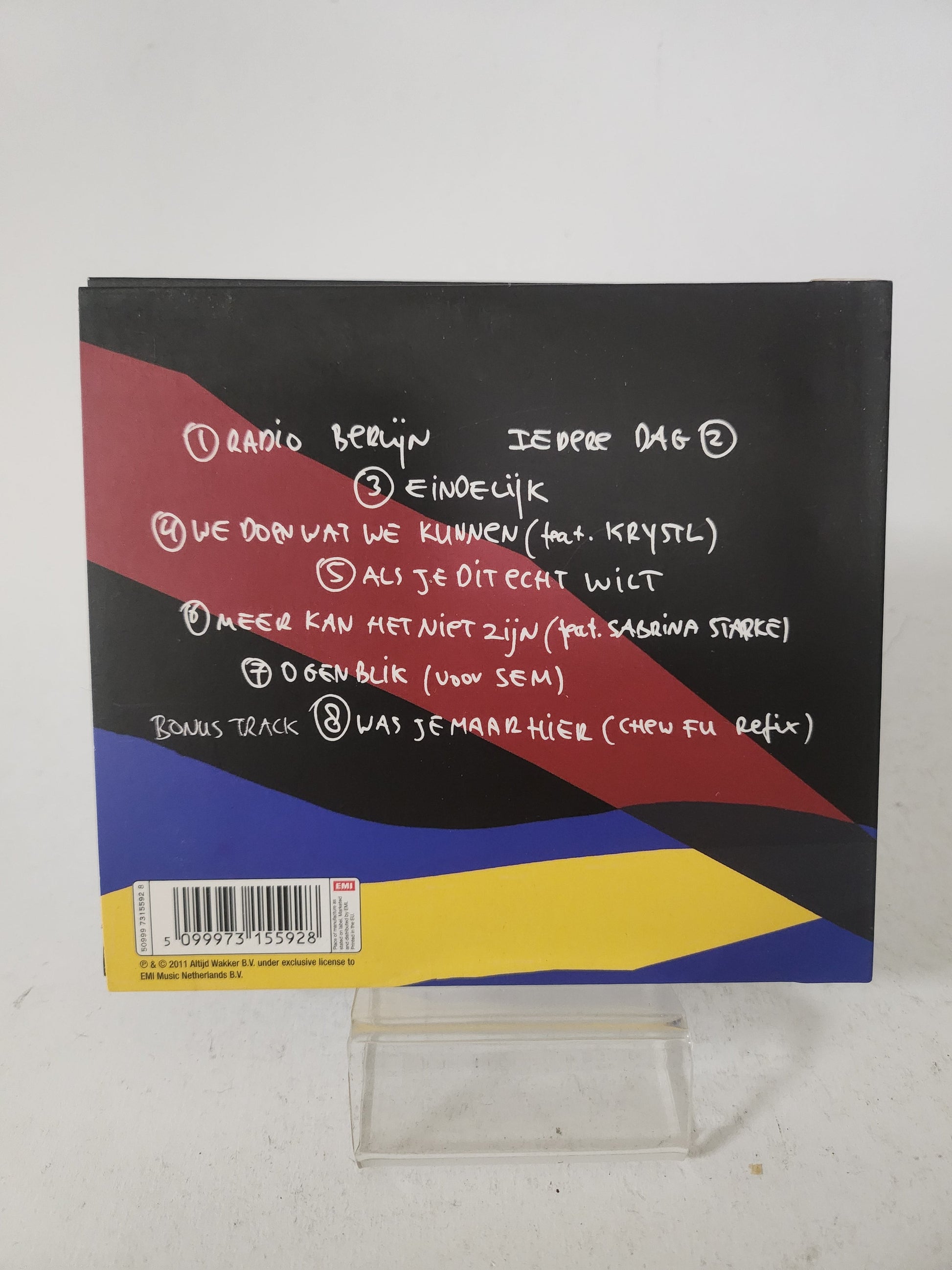 Blöf: Radio Berlijn CD - Cd