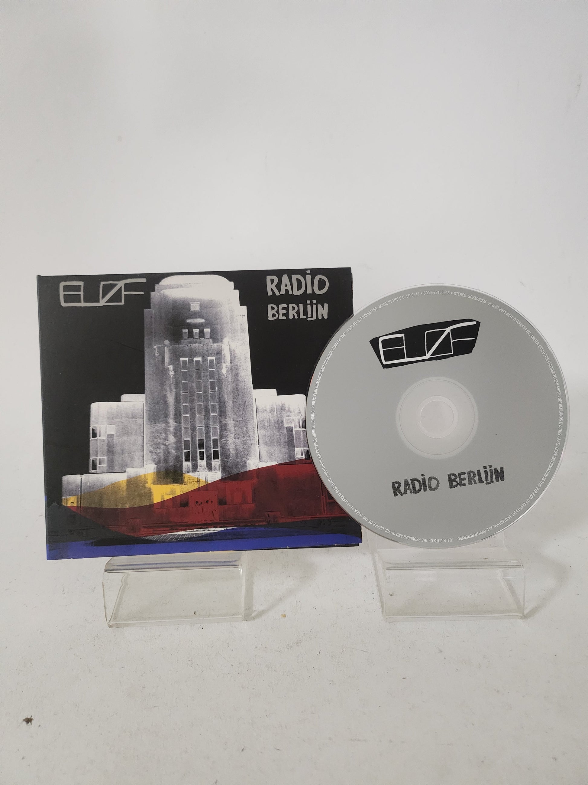 Blöf: Radio Berlijn CD - Cd