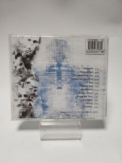 Blof: Blauwe Ruis CD - Cd