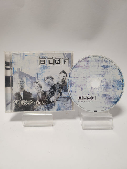 Blof: Blauwe Ruis CD - Cd