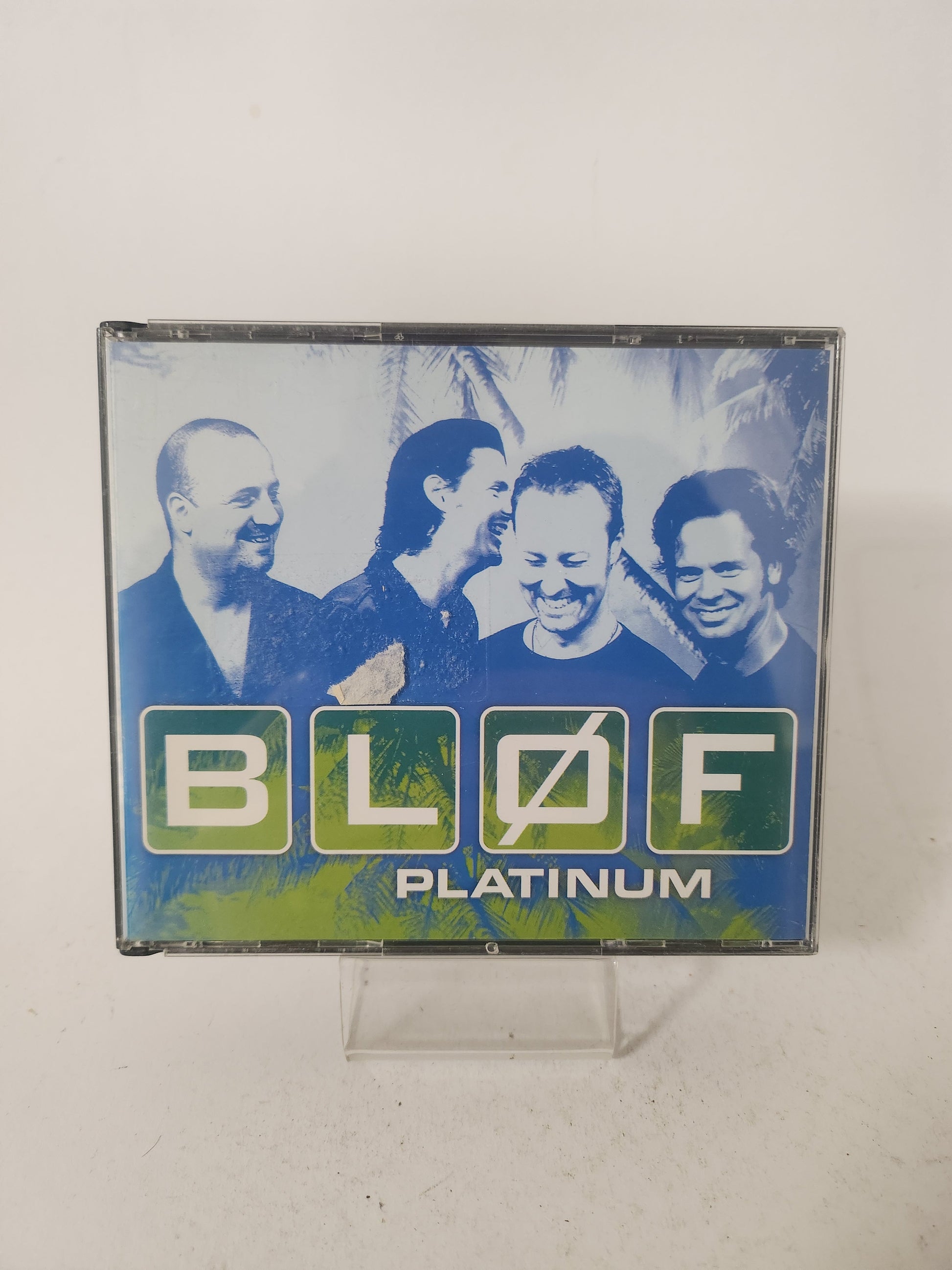 Blof: Platinum 3CD Box - Cd