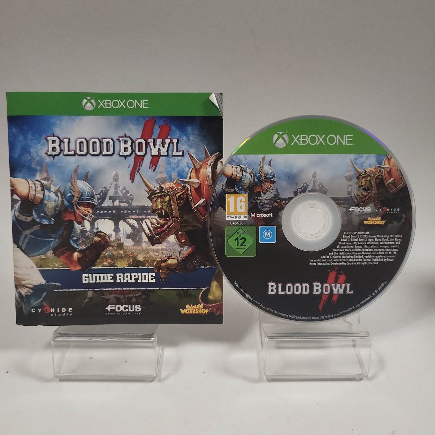 Blood Bowl II Xbox One - Feniks Gameshop