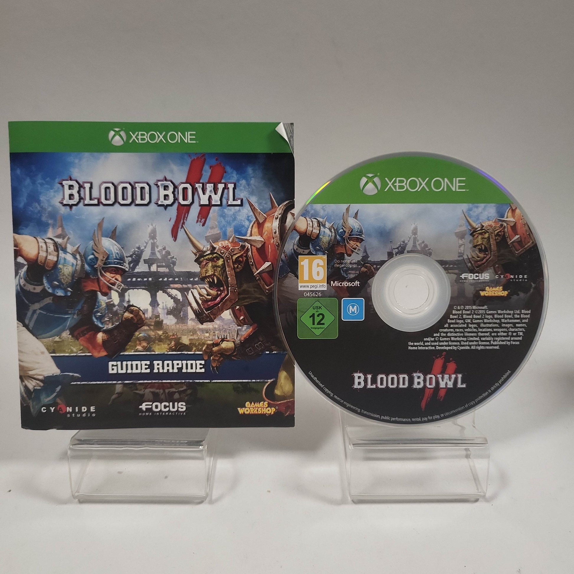 Blood Bowl II Xbox One - Feniks Gameshop