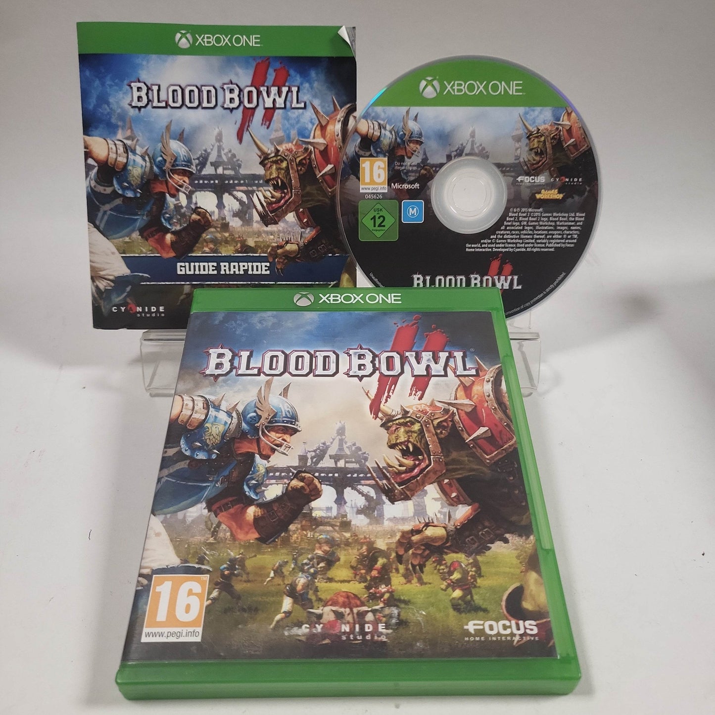 Blood Bowl II Xbox One - Feniks Gameshop