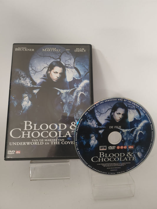 Blood & Chocolate Dvd - Dvd Volwassenen