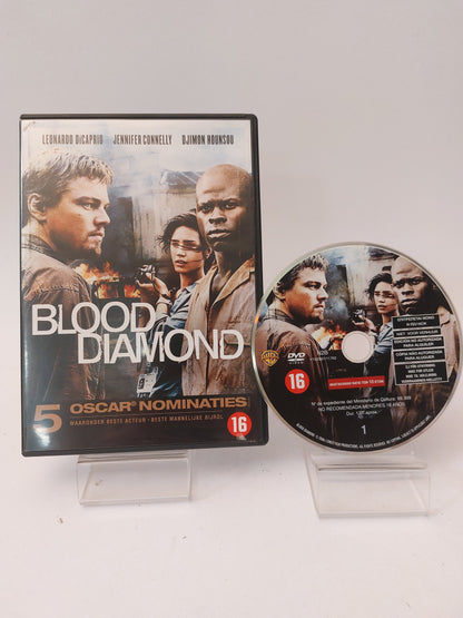 Blood Diamond Dvd - Dvd Volwassenen