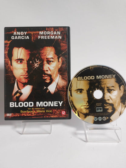 Blood Money DVD - Feniks Gameshop