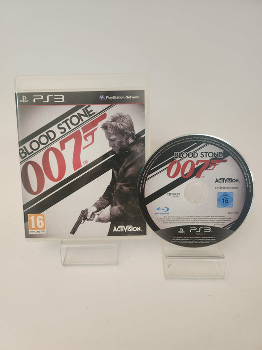 Blood Stone 007 (No Book) PlayStation 3 - playstation 3 Games