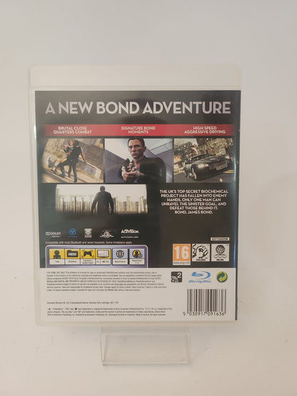 Blood Stone 007 (No Book) PlayStation 3 - playstation 3 Games