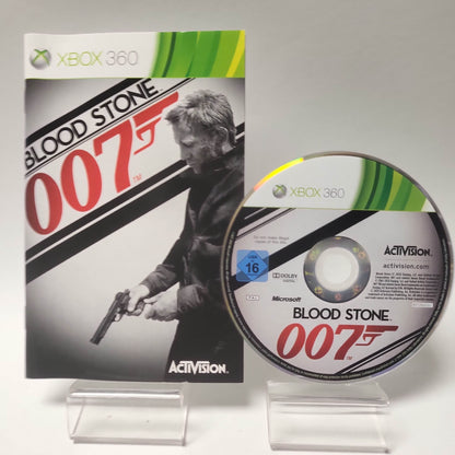 Blood Stone 007 Xbox 360 - Feniks Gameshop