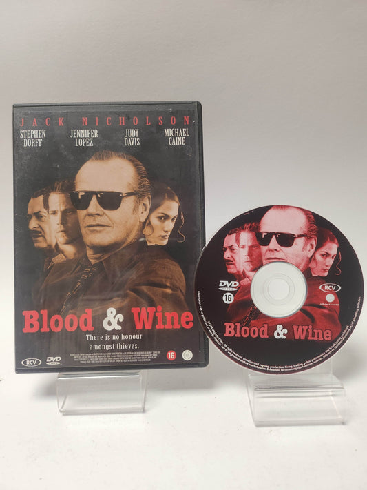Blood & Wine DVD - Feniks Gameshop