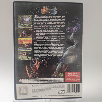 Bloody Roar 3 Playstation 2 - Feniks Gameshop