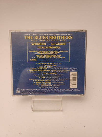 Blues Brothers: Music from the Soundtrack CD - Cd