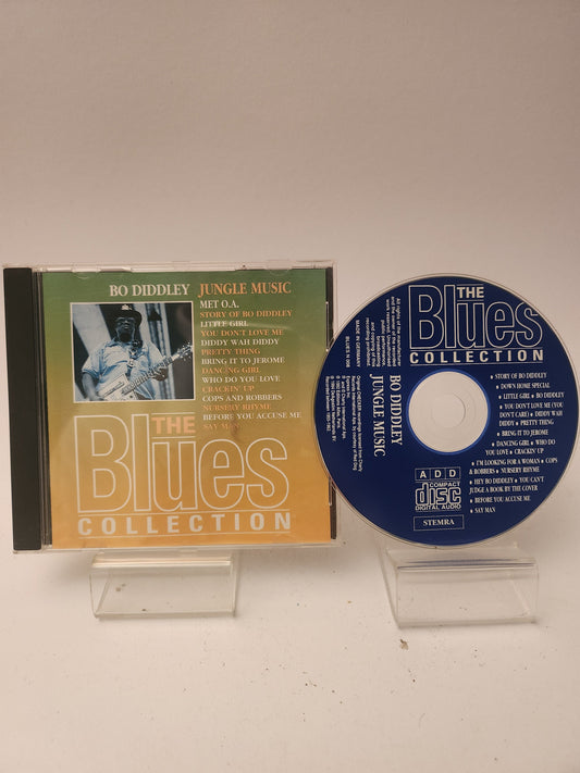 Blues Collection CD - Cd