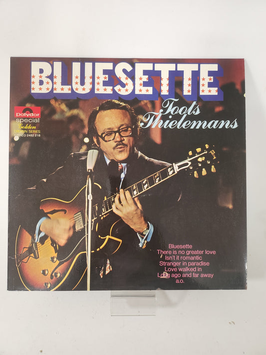 Bluesette: Toots Tielemans LP Vinyl - Lp Vinyl