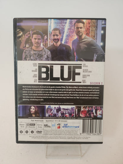 Bluf Seizoen 2 Dvd Box - Dvd Volwassenen