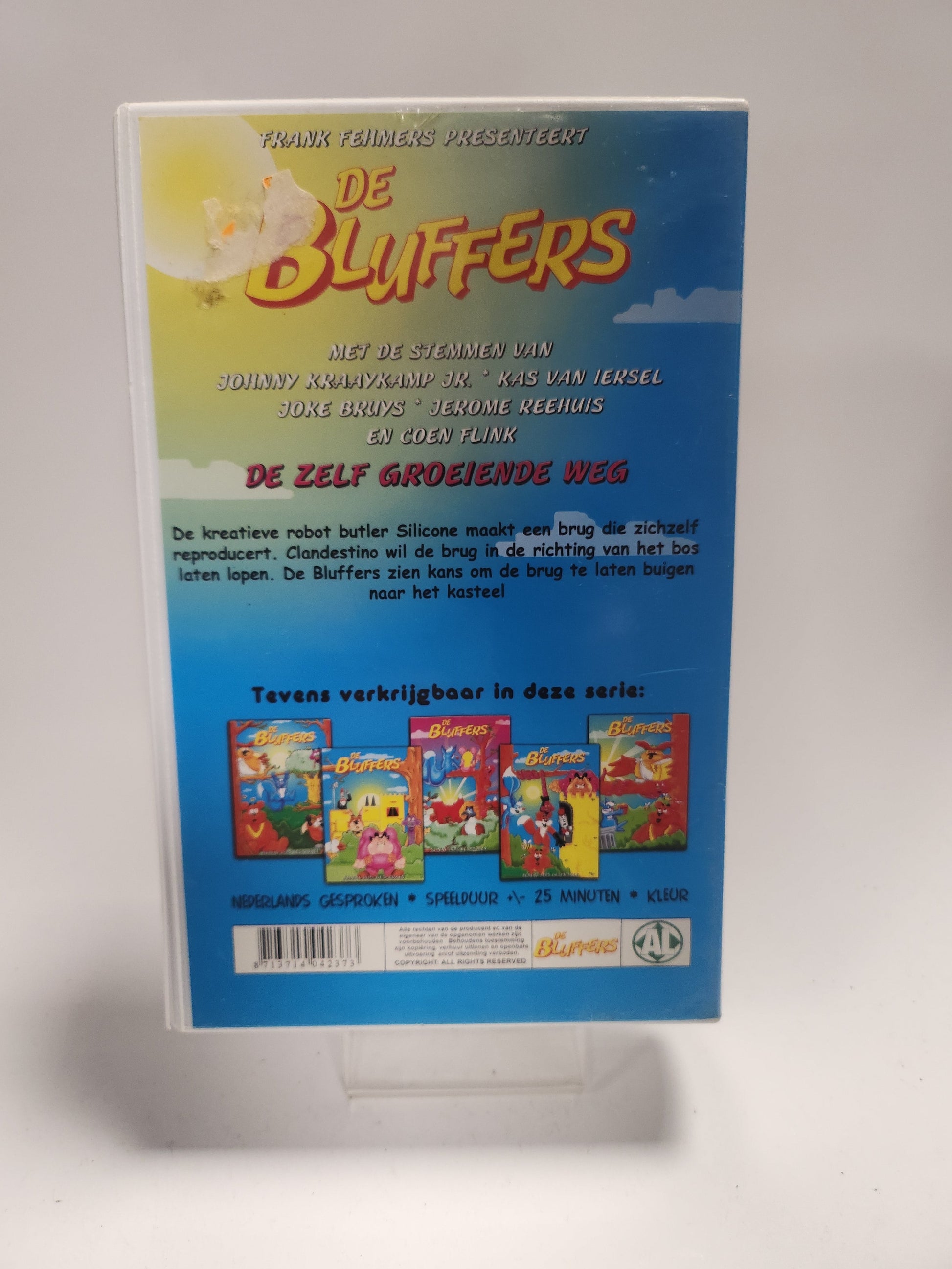 Bluffers: de Zelf Groeiende Weg VHS Kids - VHS Kids