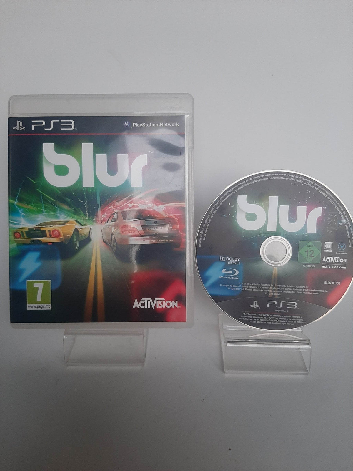 Blur (No Book) Playstation 3 - Feniks Gameshop