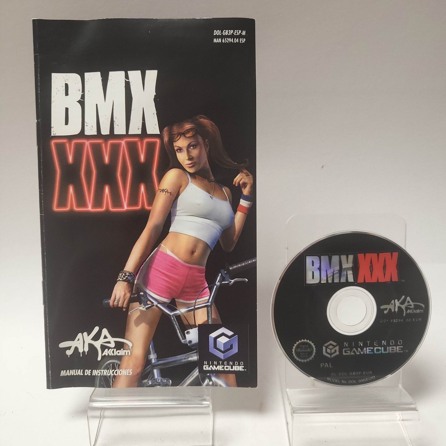 BMX XXX Nintendo Gamecube - Feniks Gameshop