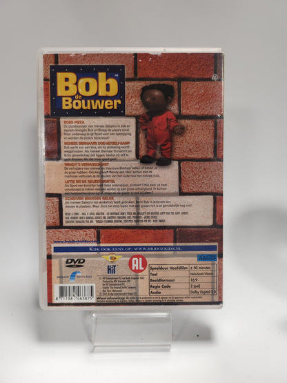 Bob de Bouwer: Bobs Nieuwe Vrienden Dvd Kids - Dvd kids