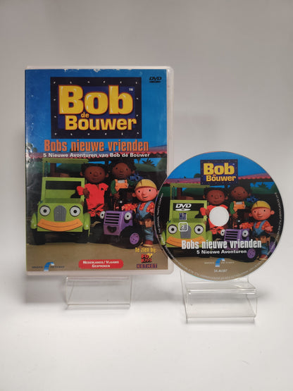 Bob de Bouwer: Bobs Nieuwe Vrienden Dvd Kids - Dvd kids