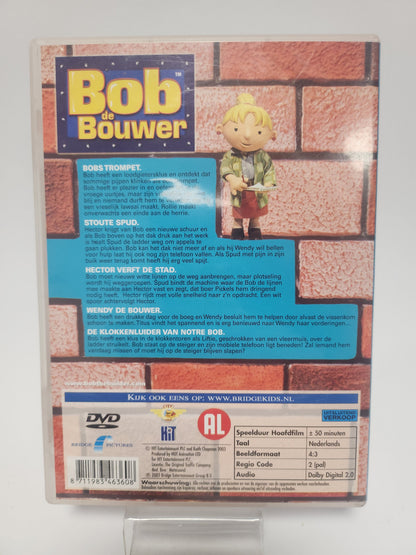 Bob de Bouwer: Bobs Werkplaats DVD Kids - Dvd kids