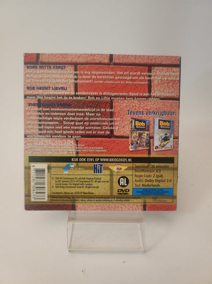 Bob de Bouwer: Bobs Witte Kerst DVD Kids - Dvd kids