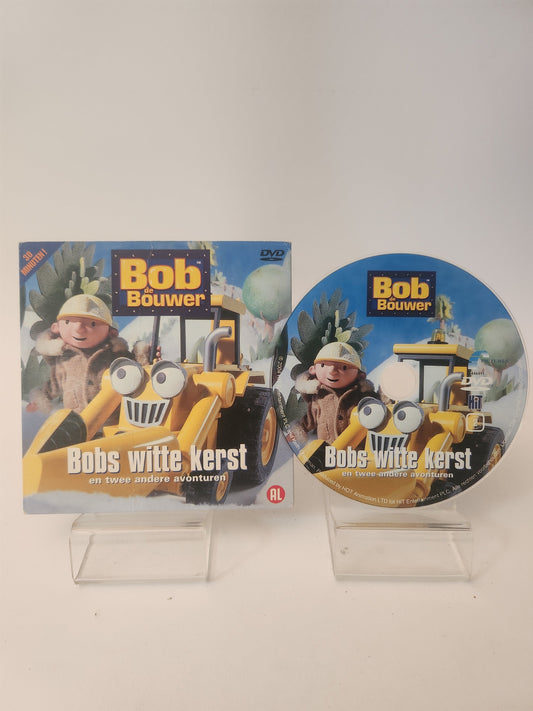 Bob de Bouwer: Bobs Witte Kerst DVD Kids - Dvd kids