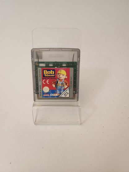 Bob de Bouwer: Maak het Plezier (Cartridge Only) Game Boy Color - Game Boy Color Games