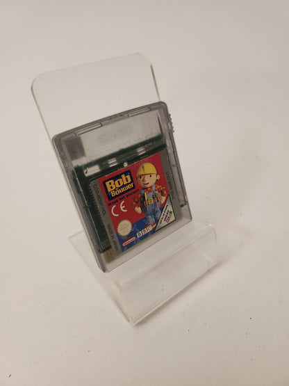 Bob de Bouwer: Maak het Plezier (Cartridge Only) Game Boy Color - Game Boy Color Games