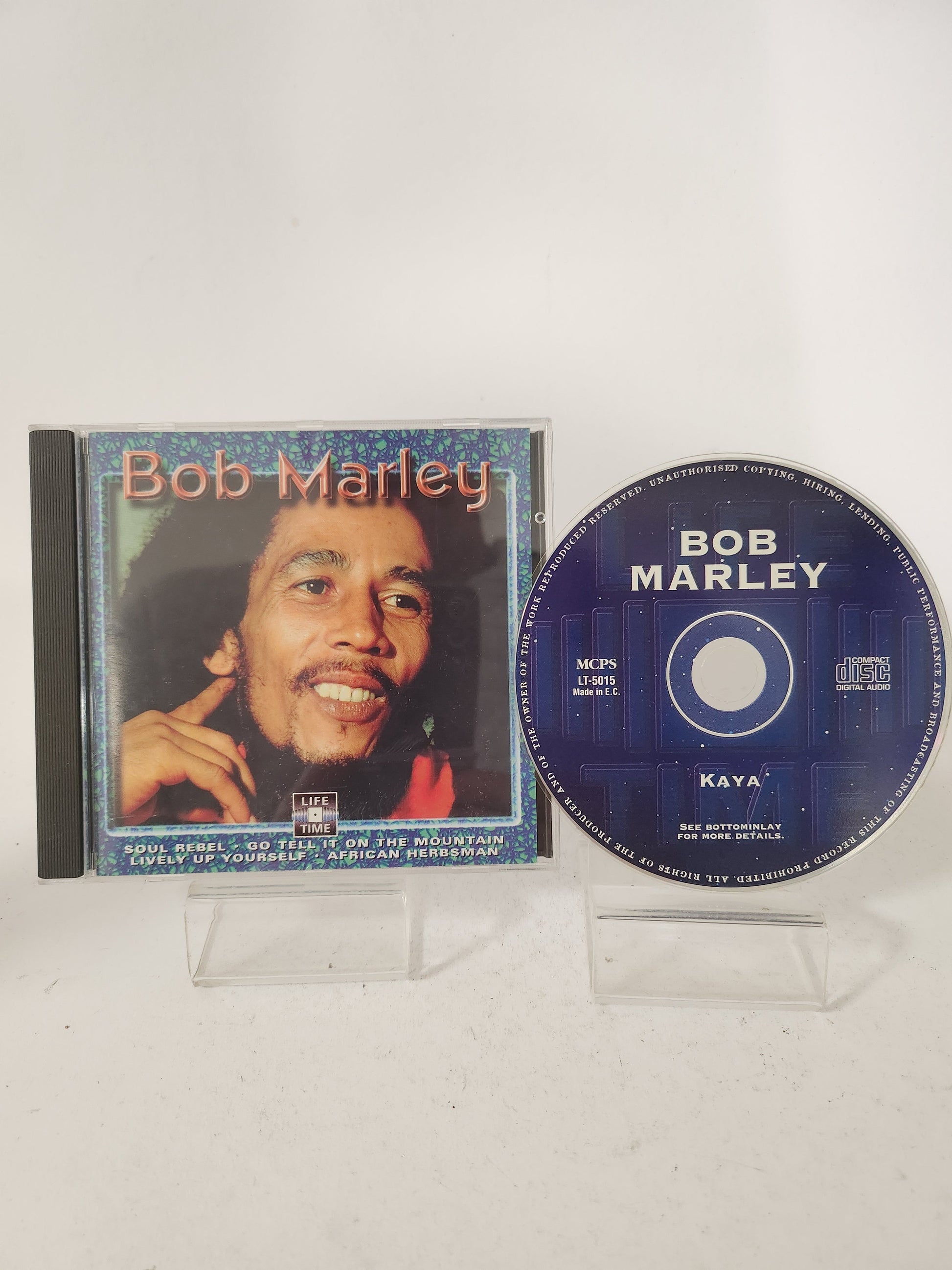 Bob Marley: Kaya CD - Cd