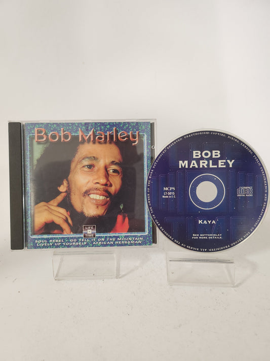 Bob Marley: Kaya CD - Cd
