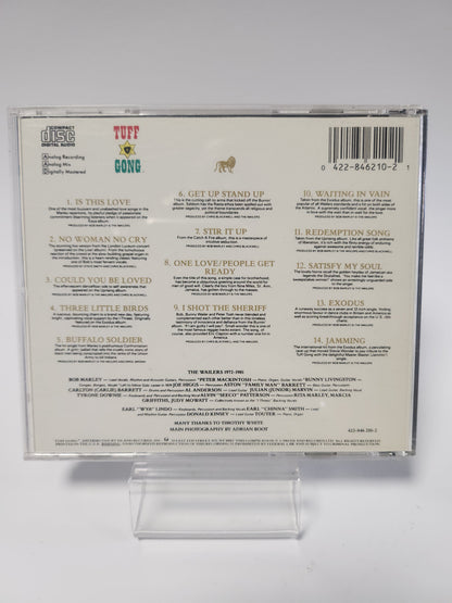 Bob Marley & the Wailers: Legend CD - Cd