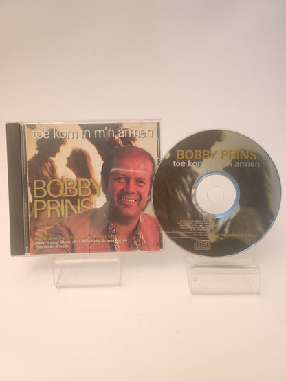 Bobby Prins: Toe Kom in m’n Armen CD - Cd