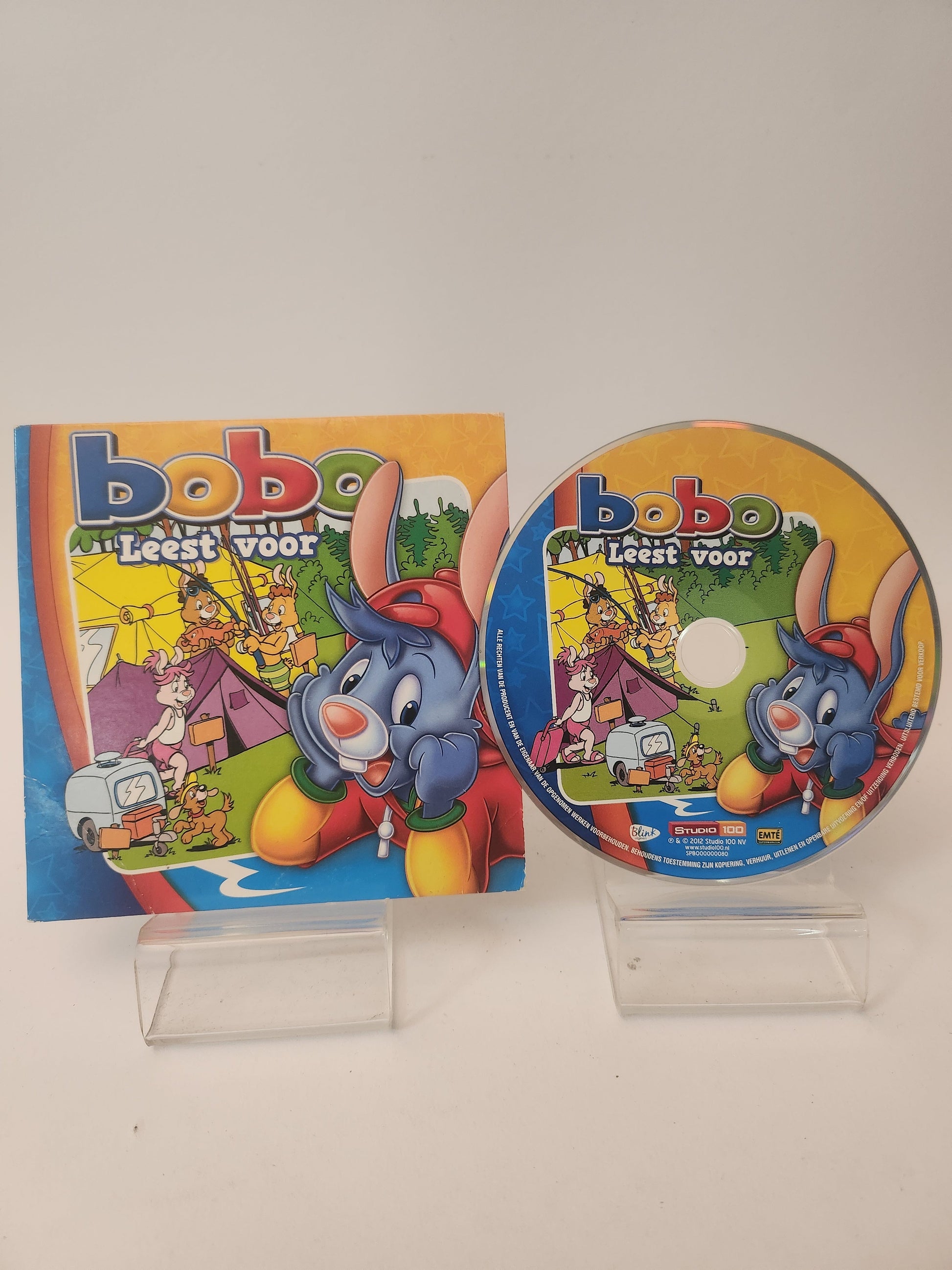 Bobo Leest voor CD Single - CD Single