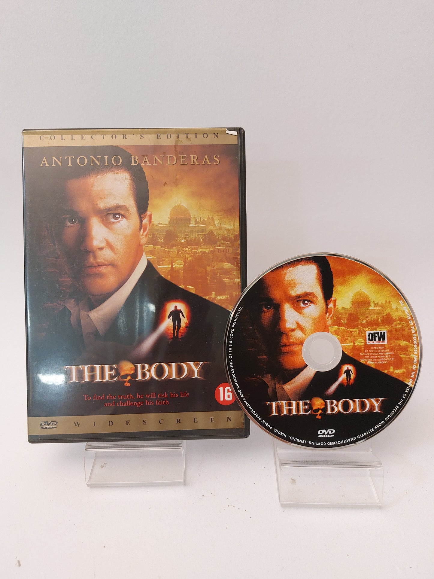 Body Dvd - Dvd Volwassenen