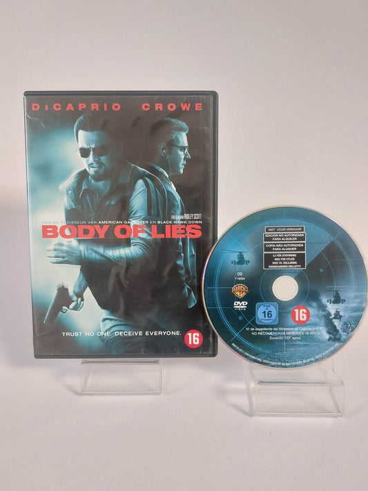 Body of Lies DVD - Feniks Gameshop