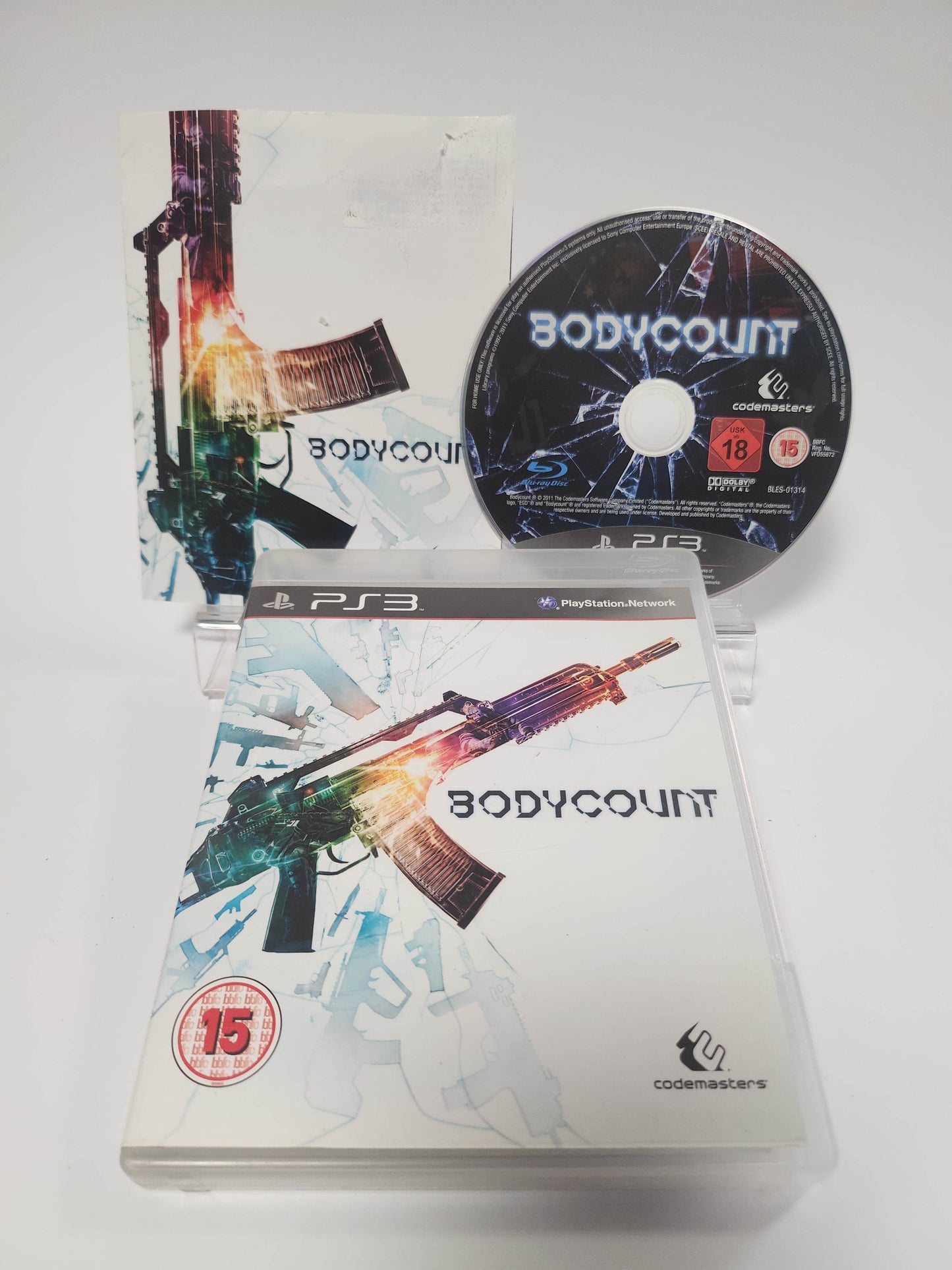 Bodycount Playstation 3 - Feniks Gameshop