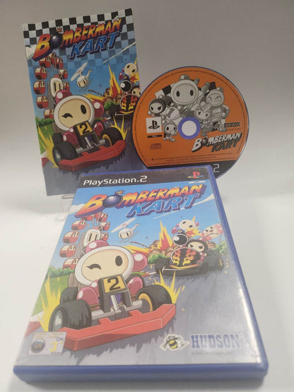 Bomberman Kart Playstation 2 - Feniks Gameshop